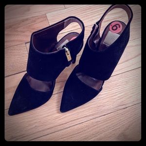 Viola Vinca Italian Heels